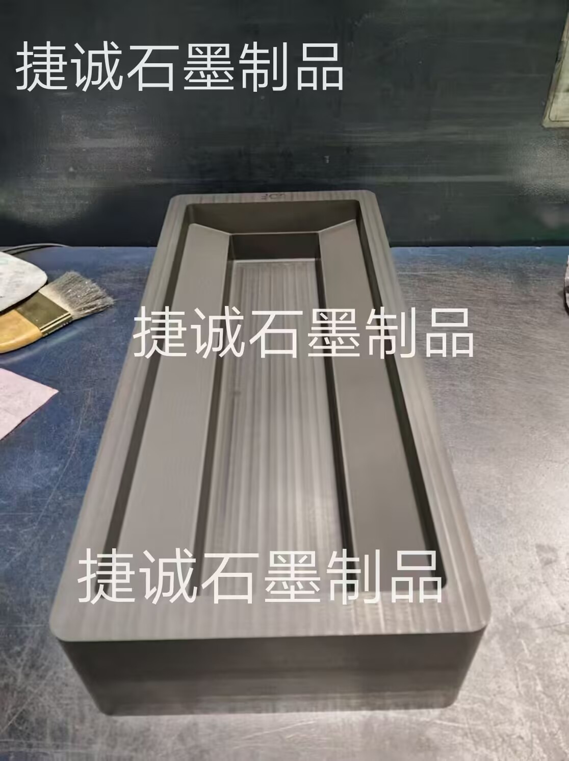 多槽石墨油槽，石墨油槽，高純石墨油槽，多槽石墨油槽，金銀鑄錠石墨模具，石墨油槽石墨鑄錠槽，石墨油槽加工廠